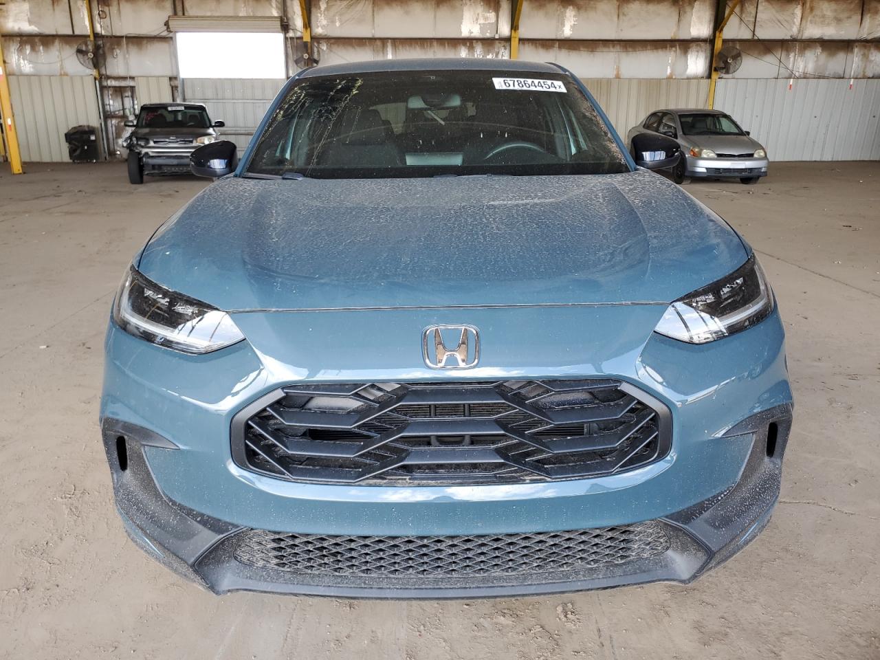 2024 HONDA HR-V SPORT VIN:3CZRZ1H5XRM703192