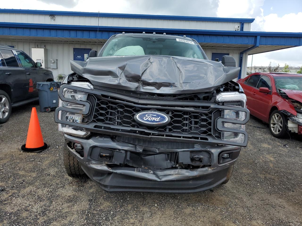 2023 FORD F350 SUPER DUTY VIN:1FT8X3BA8PED46476