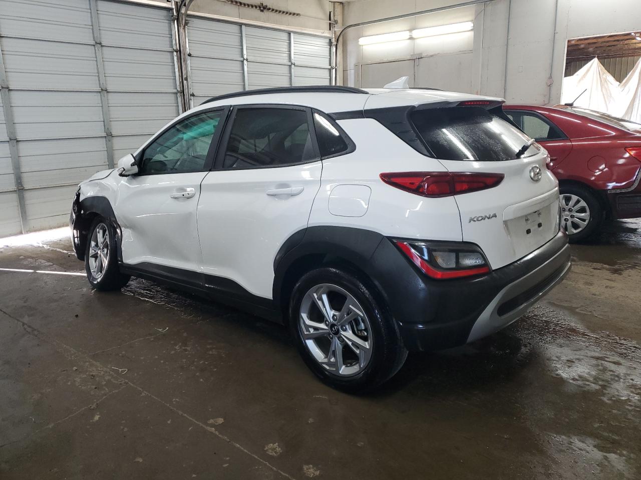 2023 HYUNDAI KONA SEL VIN:KM8K62AB9PU946437