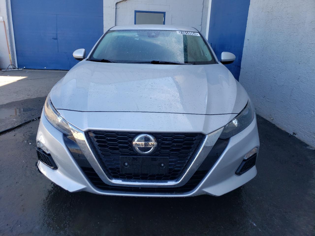 2022 NISSAN ALTIMA S VIN:1N4BL4BV5NN392215
