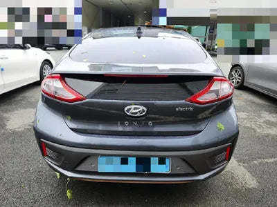 2018 Hyundai Ioniq VIN:
