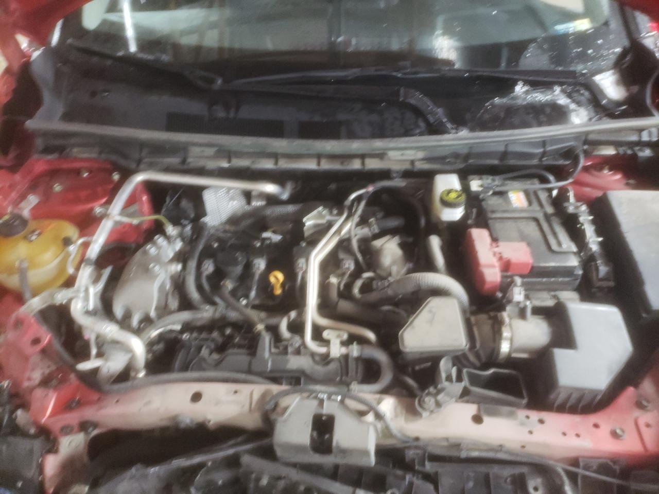 2022 MITSUBISHI OUTLANDER ES VIN:JA4J3TA89NZ065153