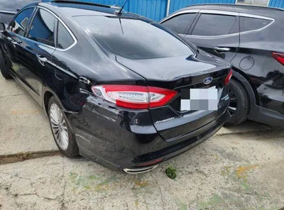 2014 Ford Fusion VIN: