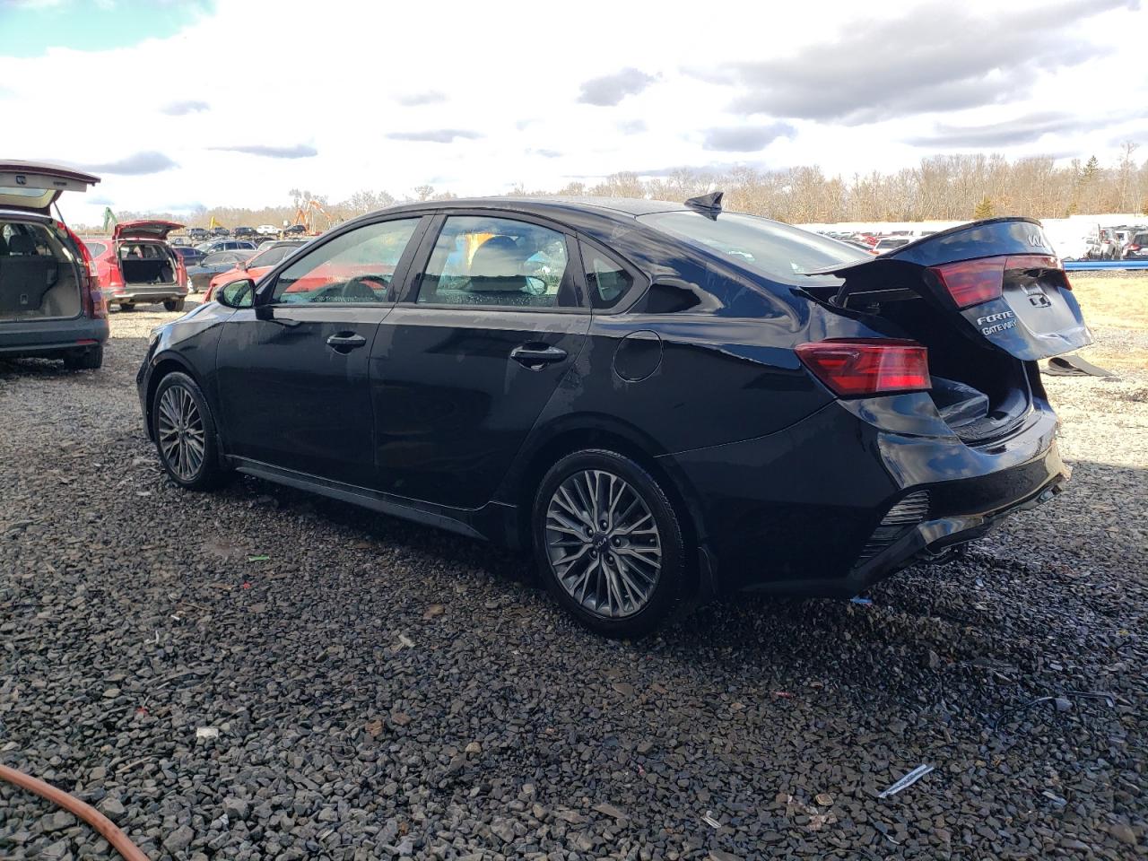 2023 KIA FORTE GT LINE VIN:3KPF54AD0PE530717