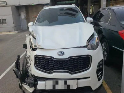 2016 Kia Sportage VIN:
