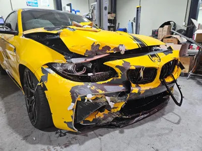 2018 BMW M2 WBS1J5107JVE53867 VIN:WBS1J5107JVE53867