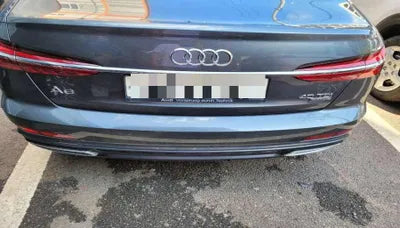 2020 Audi A6 VIN: