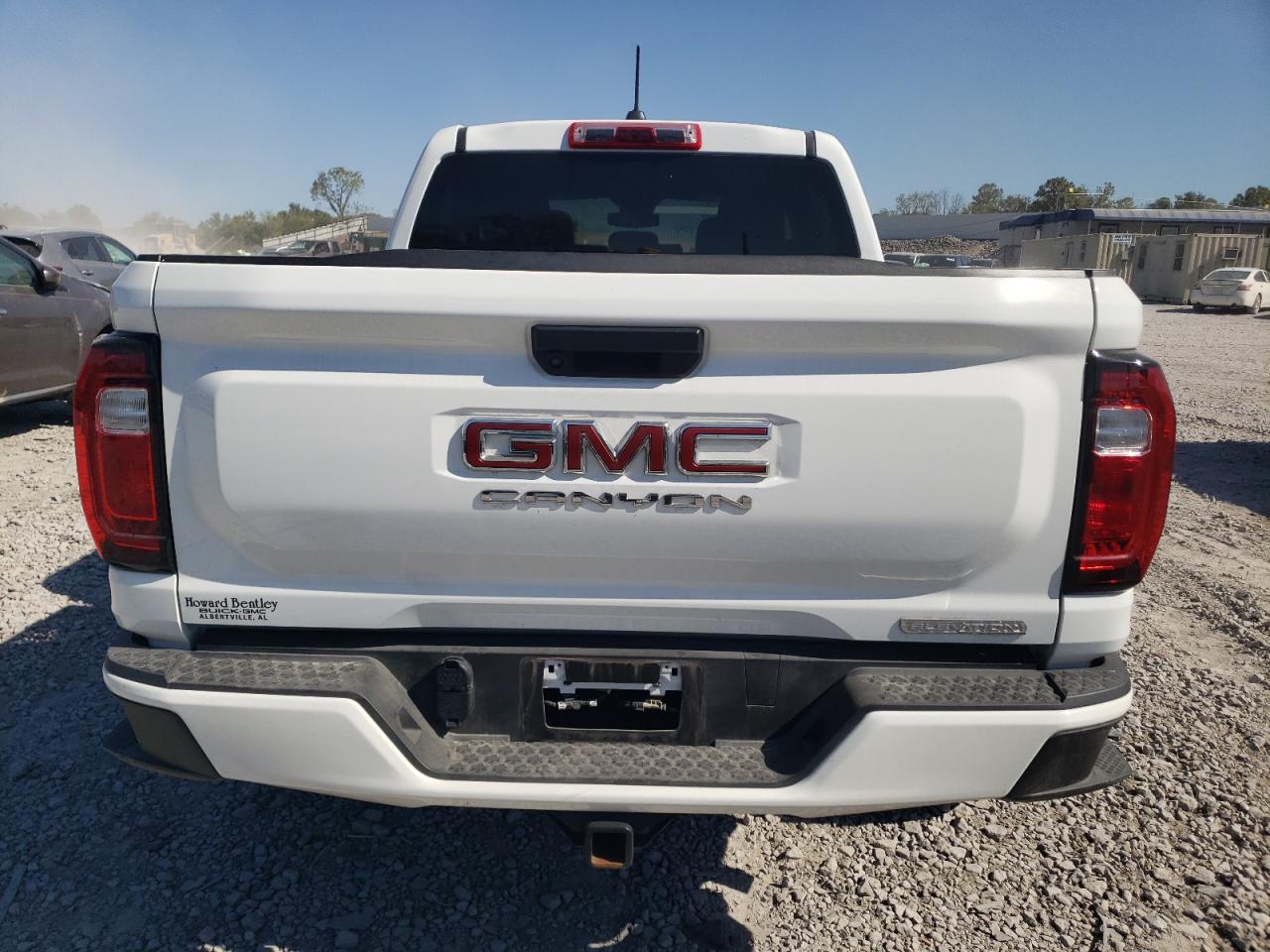 2023 GMC CANYON ELEVATION VIN:1GTP6BEK2P1158900