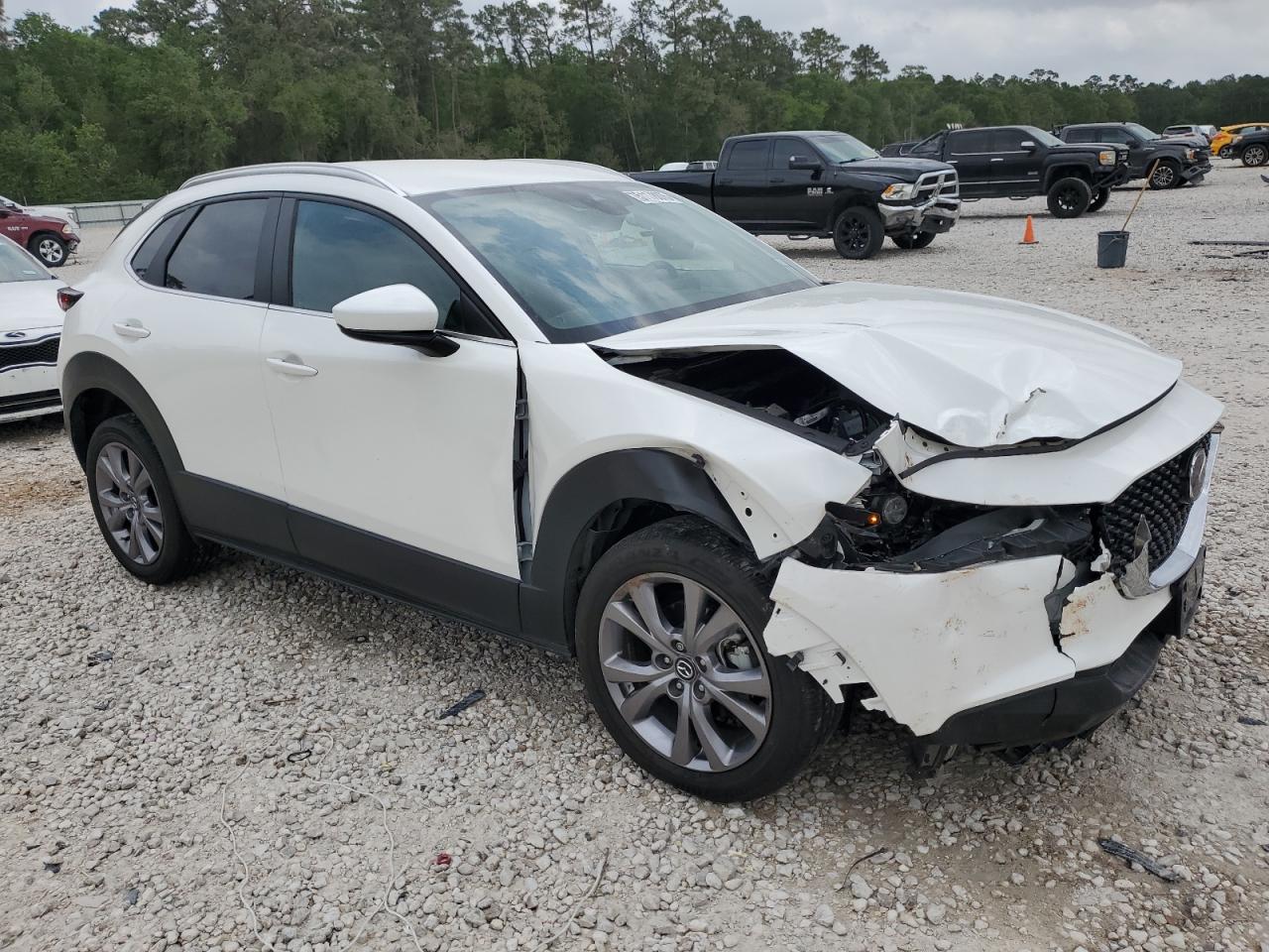 2023 MAZDA CX-30 PREFERRED VIN:3MVDMBCM1PM533545