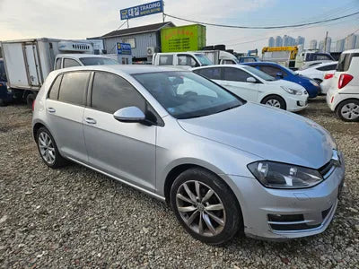 2015 Volkswagen Golf WVWZZZAUZFW115007 VIN:WVWZZZAUZFW115007