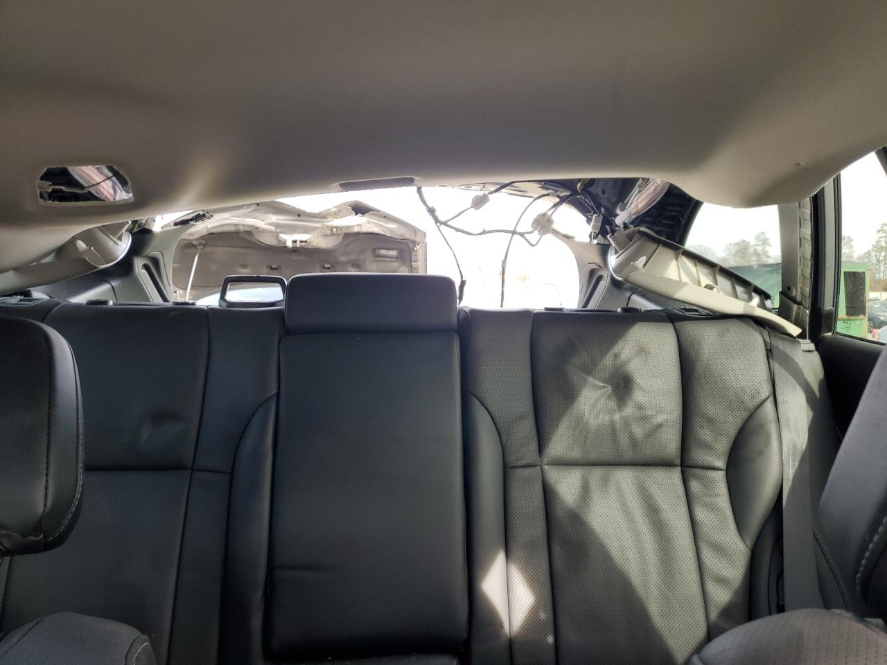 2023 SUBARU OUTBACK LIMITED XT VIN:4S4BTGND9P3208631