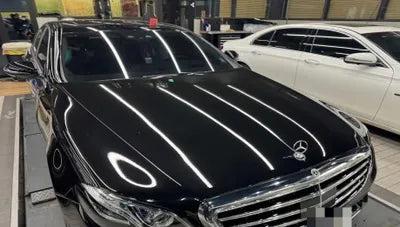 2020 Mercedes-Benz E 300 VIN: