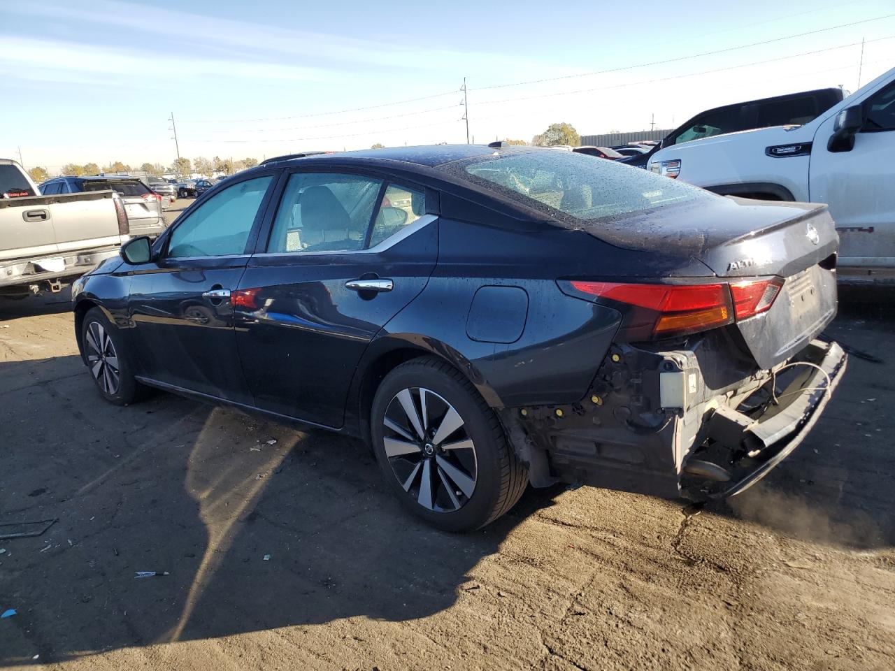 2022 NISSAN ALTIMA SV VIN:1N4BL4DV6NN307654