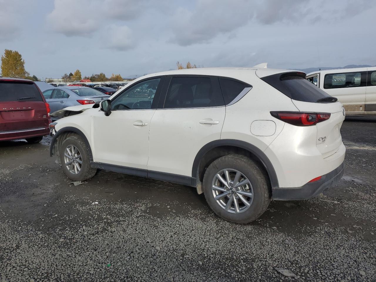2023 MAZDA CX-5 PREFERRED VIN:JM3KFBCM6P0139049