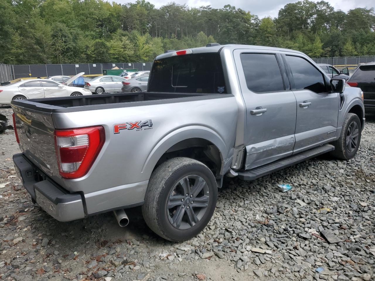 2023 FORD F150 SUPERCREW VIN:1FTFW1ED9PFB51310