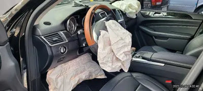 2015 Mercedes-Benz ML 350 WDCDA2EB8FA585198 VIN:WDCDA2EB8FA585198