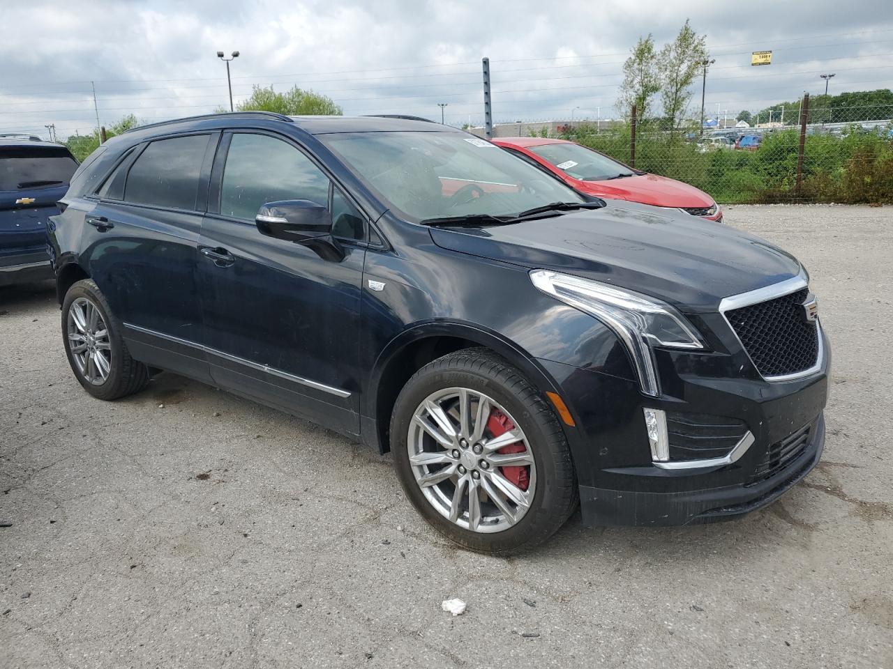 2023 CADILLAC XT5 SPORT VIN:1GYKNGRS3PZ102660