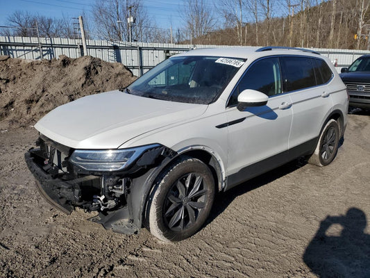 2023 VOLKSWAGEN TIGUAN SE VIN:3VV3B7AX3PM114904