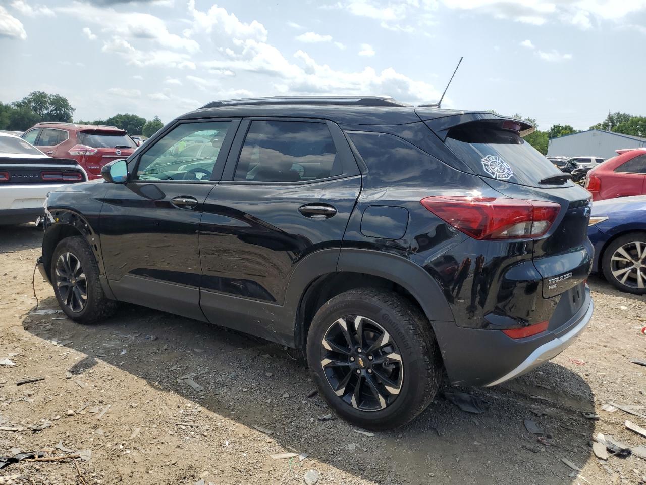 2023 CHEVROLET TRAILBLAZER LT VIN:KL79MRSL0PB155327