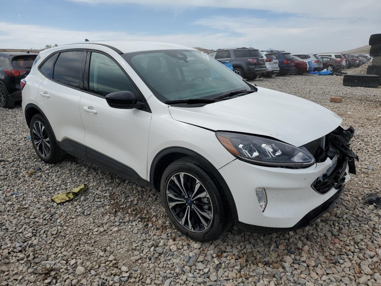2022 FORD ESCAPE SEL VIN:1FMCU9H97NUB11763
