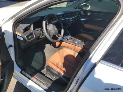 2021 Audi A6 WAUZZZF22MN011162 VIN:WAUZZZF22MN011162