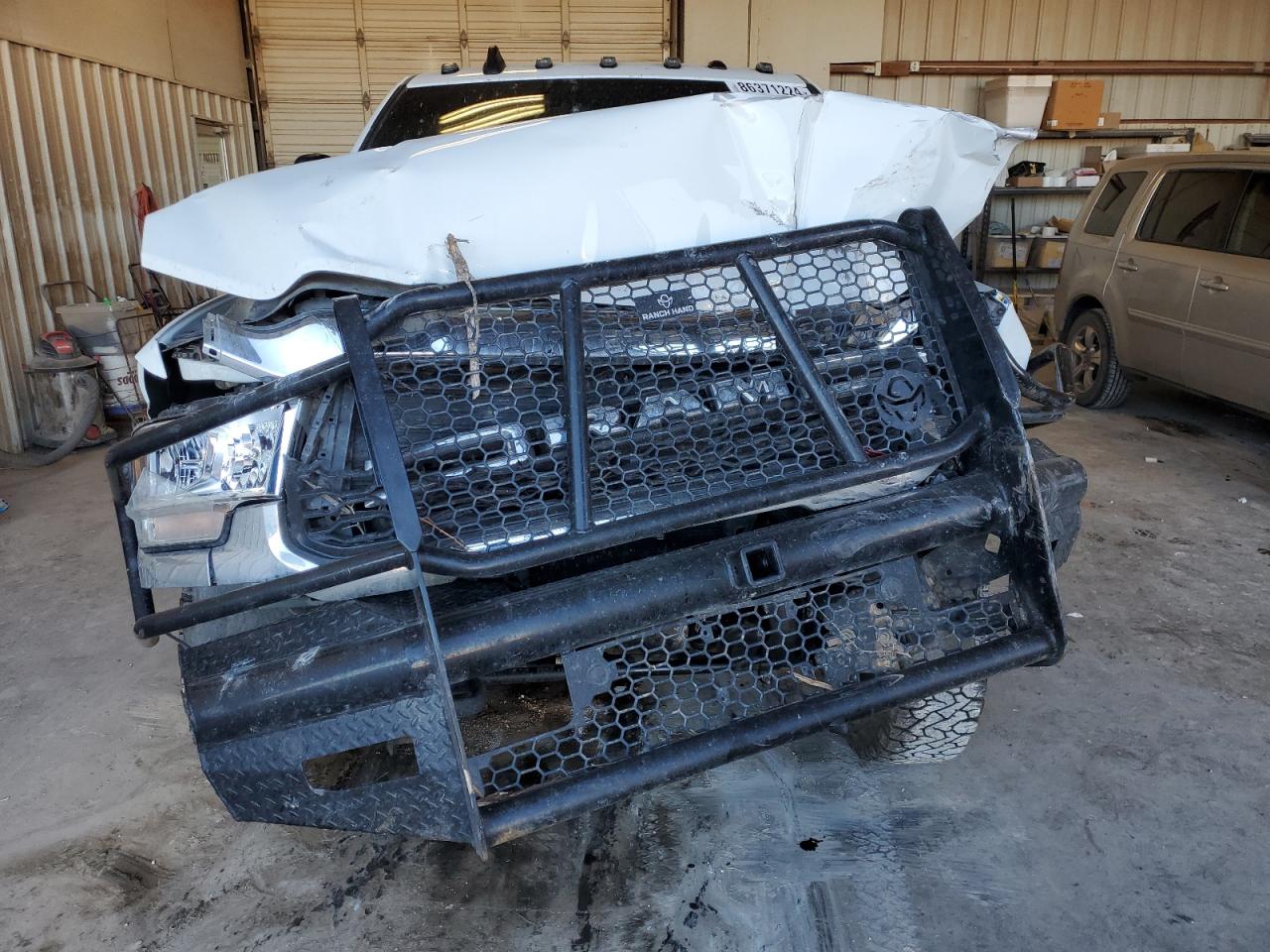 2023 RAM 2500 TRADESMAN VIN:3C6UR5CJ1PG516485