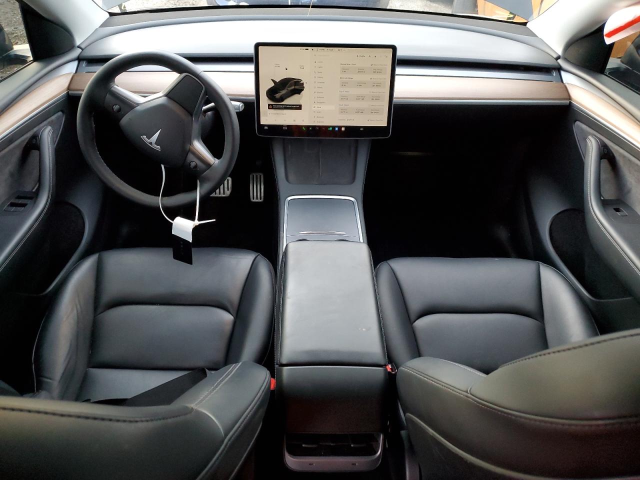 2023 TESLA MODEL Y  VIN:7SAYGDEF7PF584348