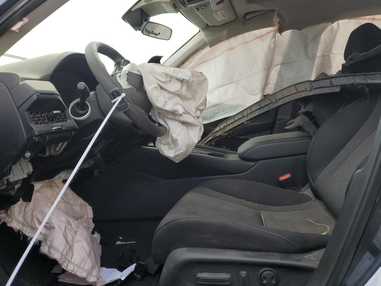 2023 HONDA ACCORD EX VIN:1HGCY1F37PA033631