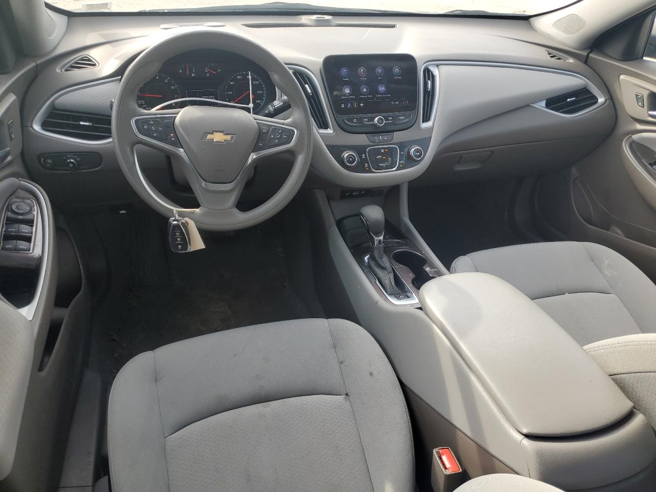 2023 CHEVROLET MALIBU LS VIN:1G1ZB5ST4PF151932