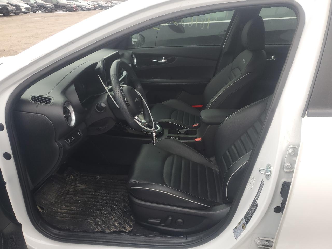 2022 KIA FORTE GT LINE VIN:5YFB4MDE7PP060495