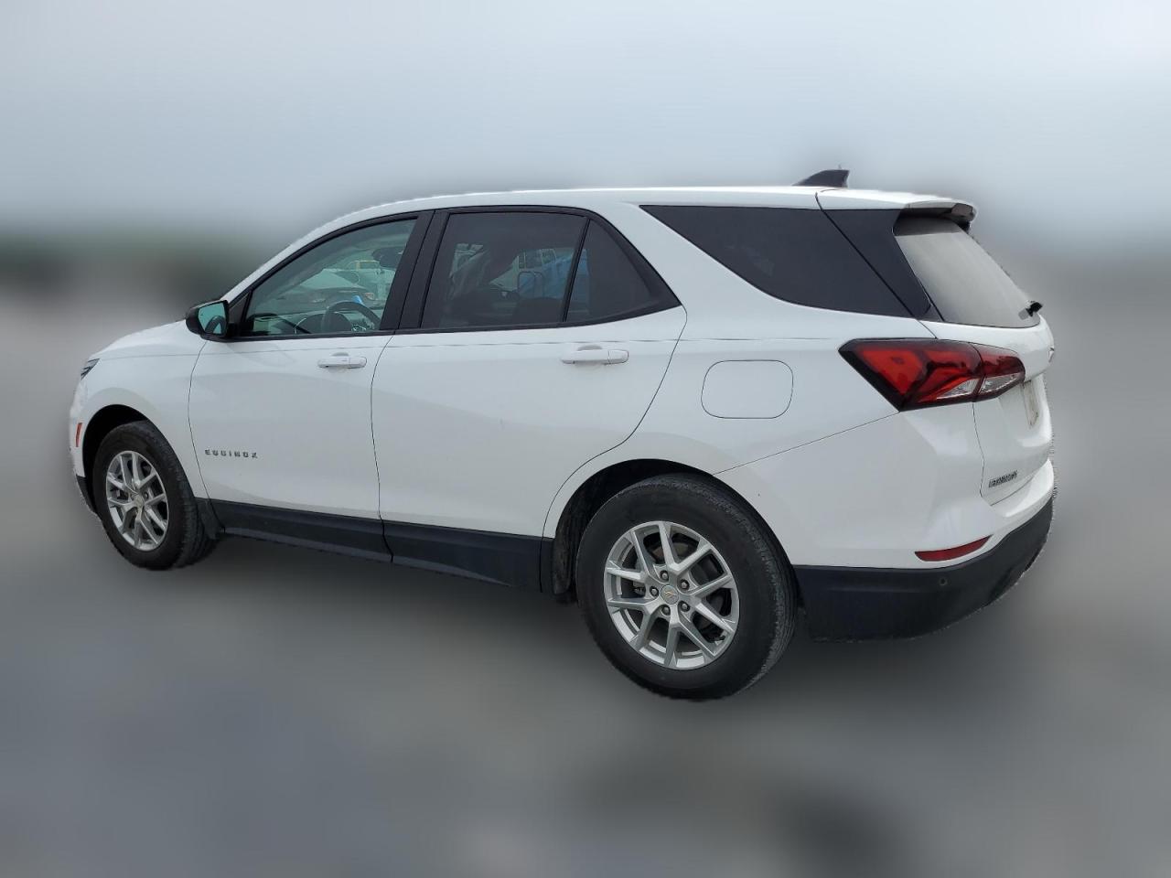 2022 CHEVROLET EQUINOX LS VIN:3GNAXHEV2NS160519