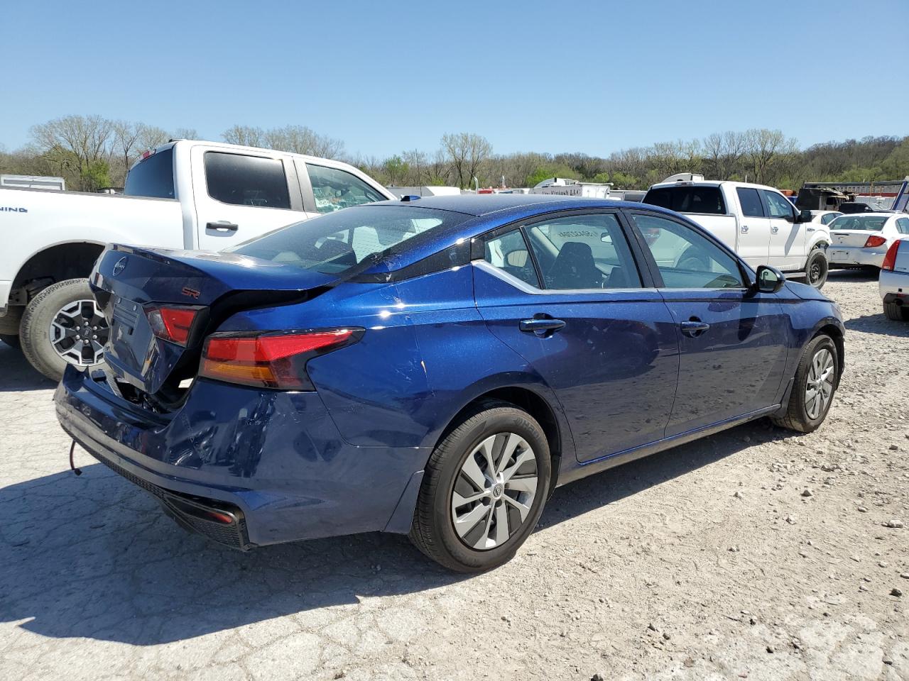 2024 NISSAN ALTIMA SR VIN:1N4BL4CV3RN348721