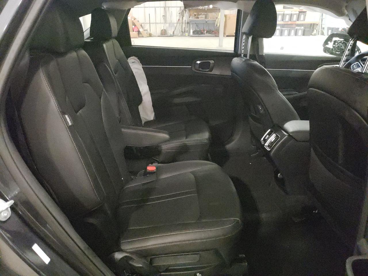 2024 KIA SORENTO EX VIN:5XYRHDJF2RG269635