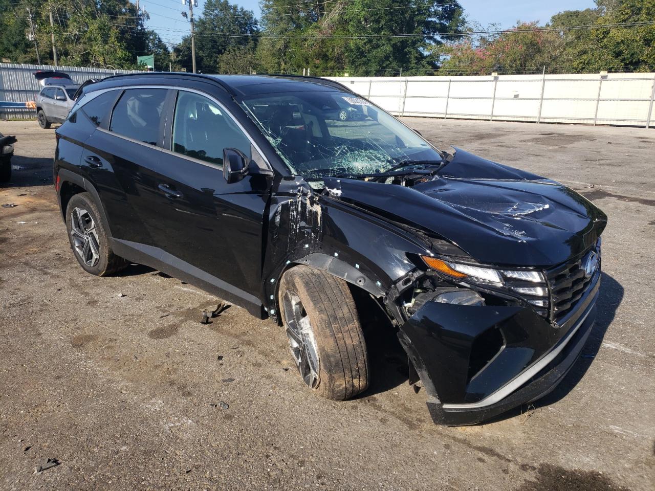 2022 HYUNDAI TUCSON SEL CONVENIENCE VIN:KM8JFCA12NU017079