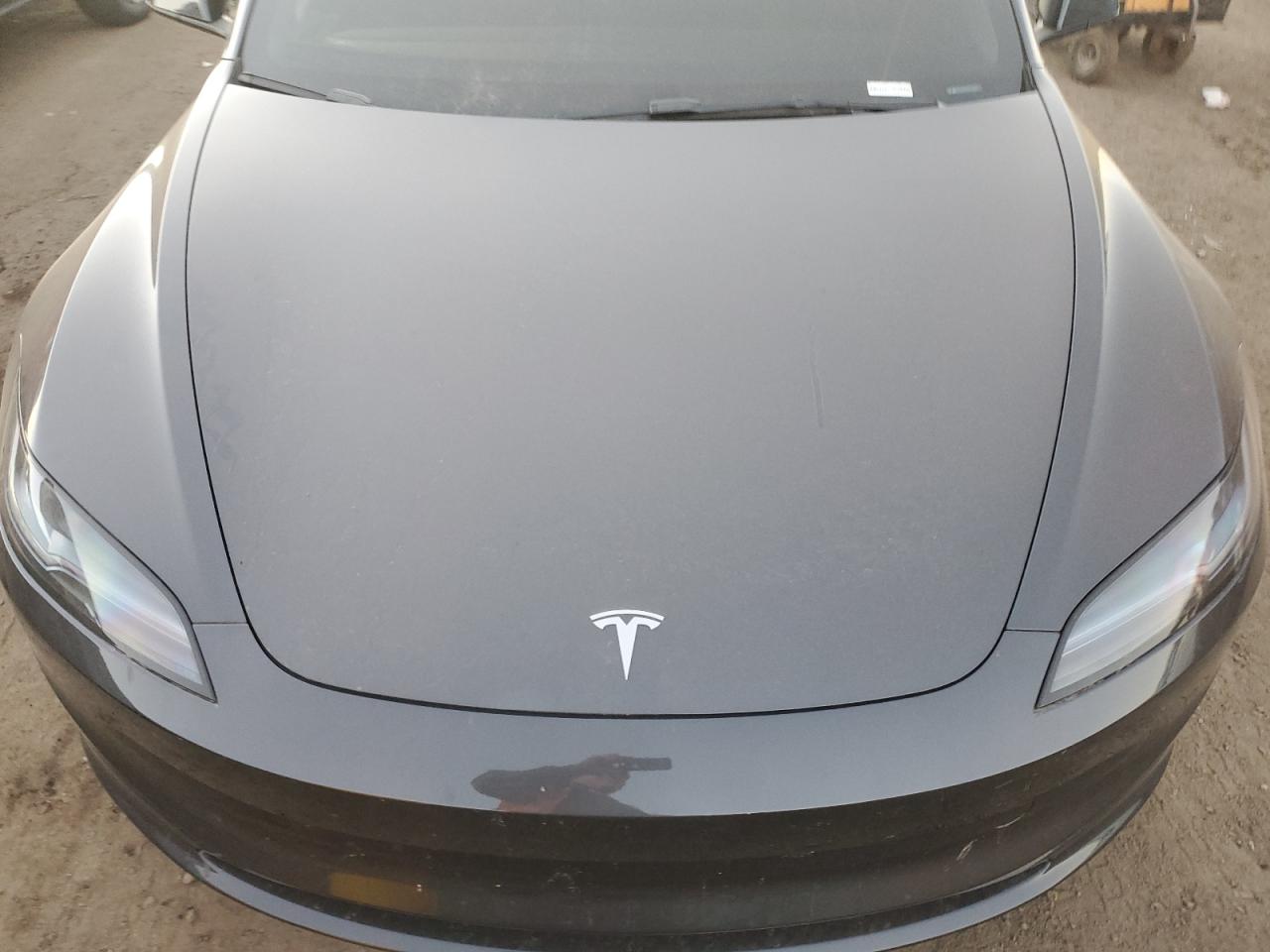 2024 TESLA MODEL 3  VIN:5YJ3E1EAXRF773515