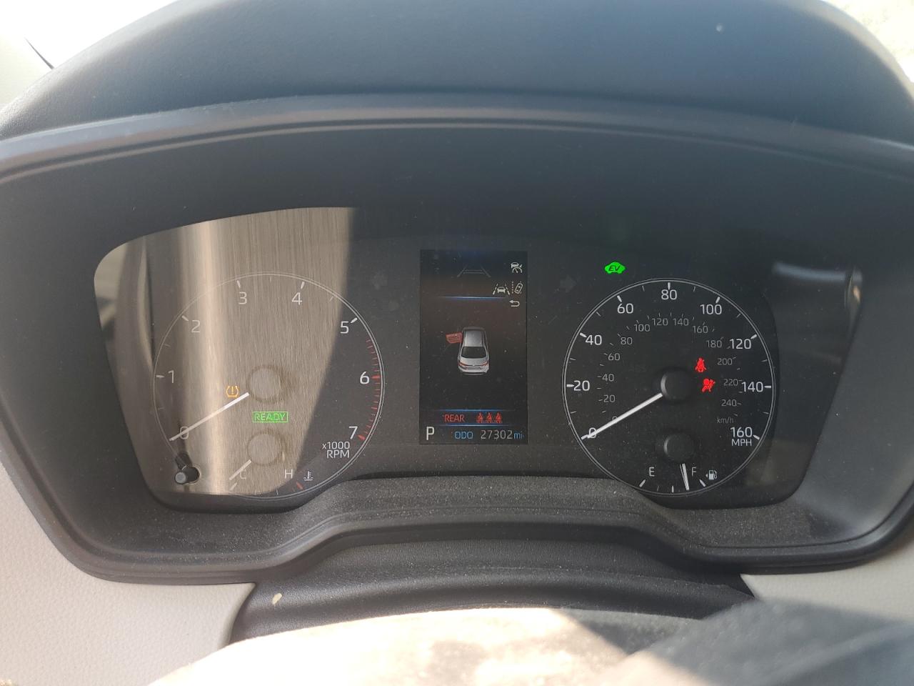 2024 TOYOTA COROLLA LE VIN:JTDBCMFE1R3044031
