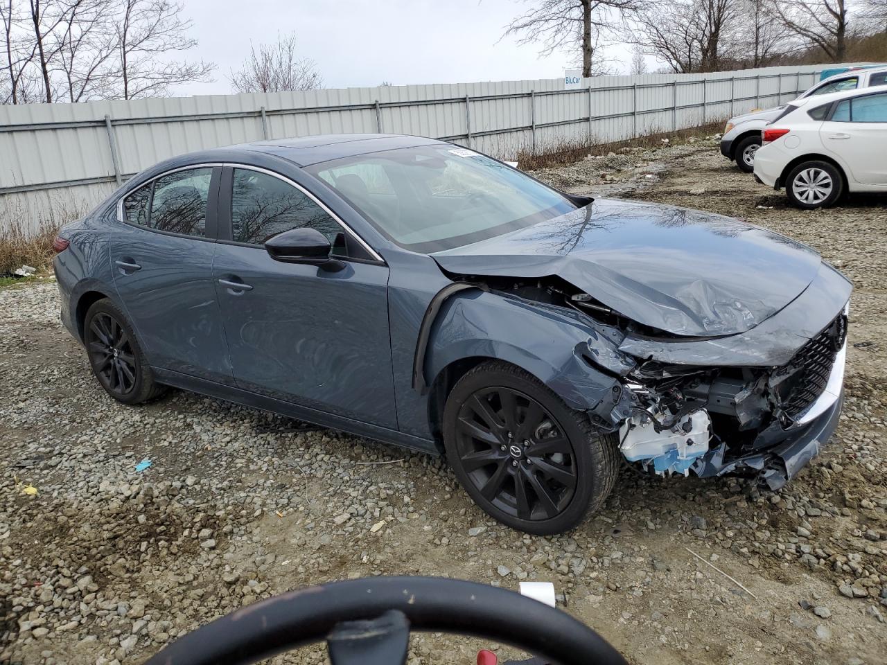 2024 MAZDA 3 PREFERRED VIN:3MZBPBCM7RM400739