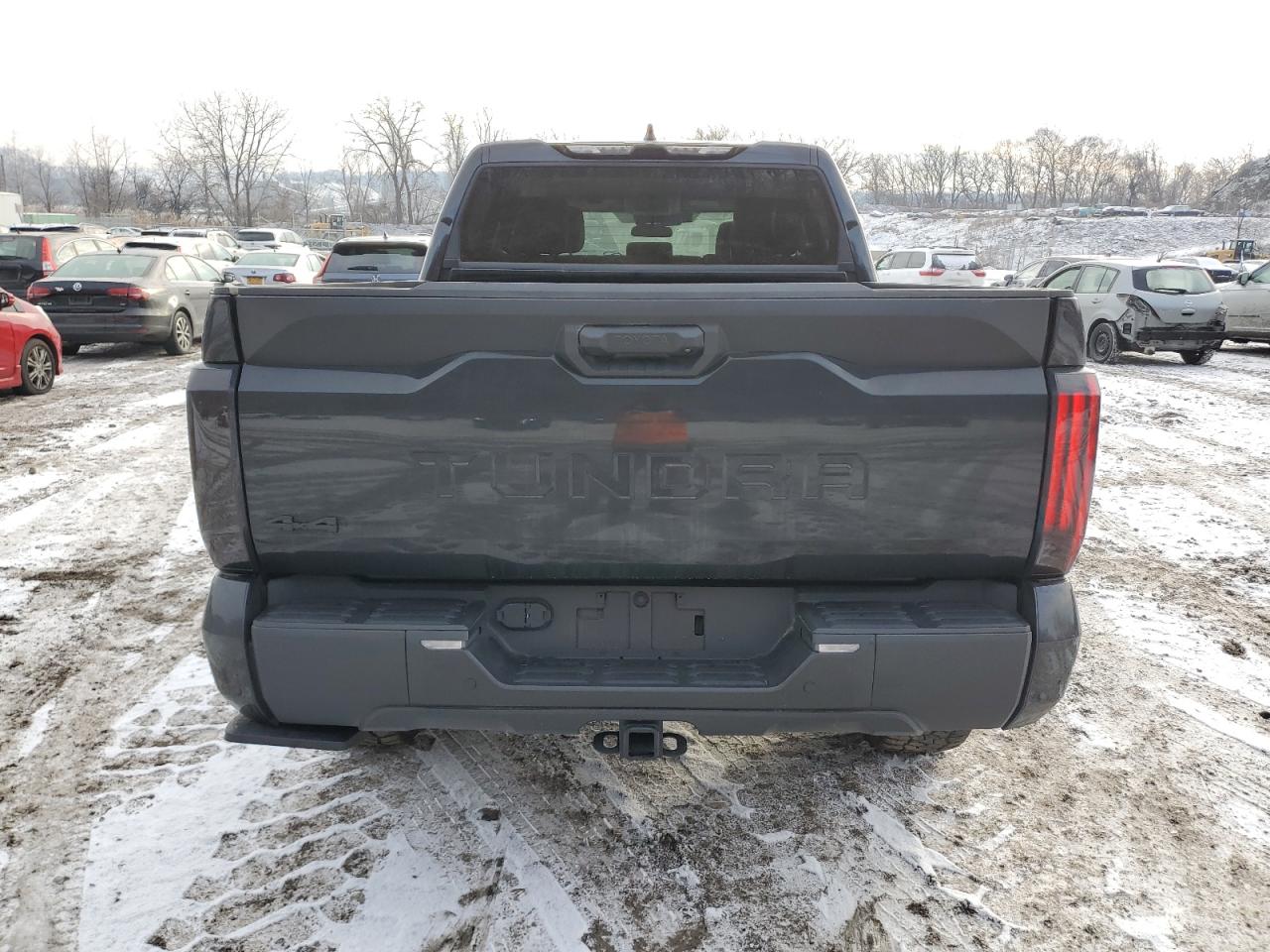 2023 TOYOTA TUNDRA CREWMAX SR VIN:5TFLA5DB5PX073532