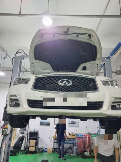 2015 Infiniti Q50 VIN: