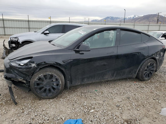 2023 TESLA MODEL Y  VIN:7SAYGDEE0PF829417