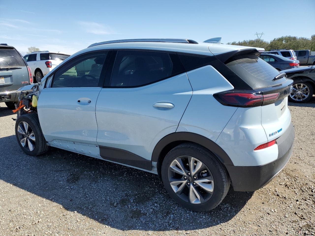 2023 CHEVROLET BOLT EUV LT VIN:1G1FY6S05P4113487