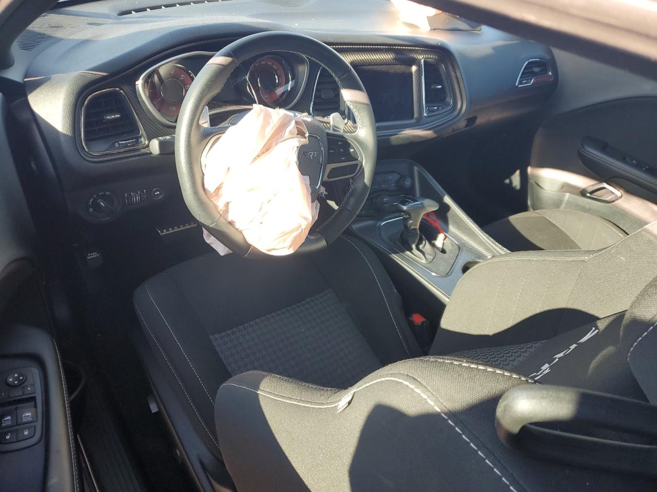 2023 DODGE CHALLENGER SRT HELLCAT VIN:2C3CDZC90PH691797