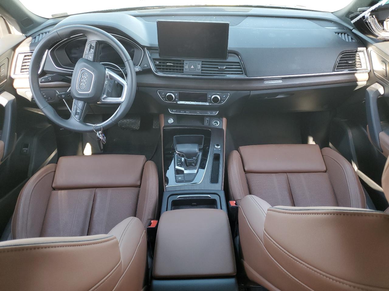2022 AUDI Q5 PREMIUM PLUS 45 VIN:WA1EAAFY4N2041128