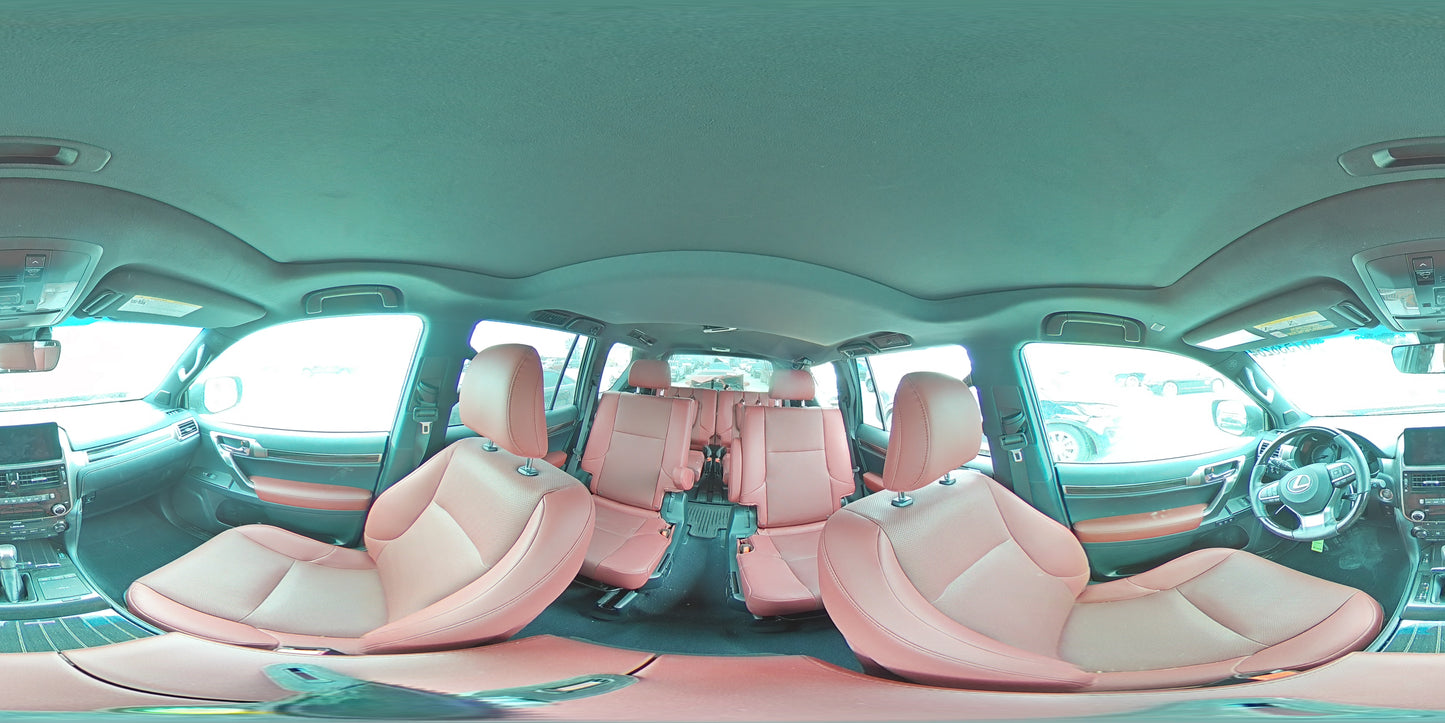 2022 LEXUS GX 460 VIN:JTJAM7BX0N5321491