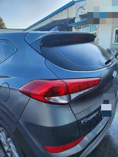 2017 Hyundai Tucson VIN: