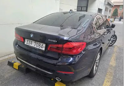 2018 BMW 520 297KMWBAJK7105JBH VIN:297KMWBAJK7105JBH