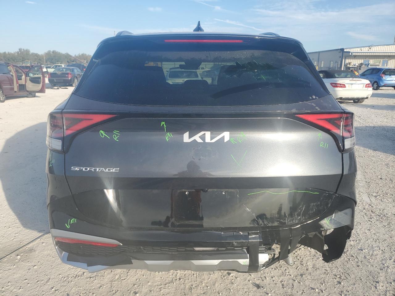 2024 KIA SPORTAGE SX PRESTIGE VIN:5XYK53DF5RG162725