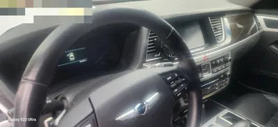 2017 Genesis G80 VIN: