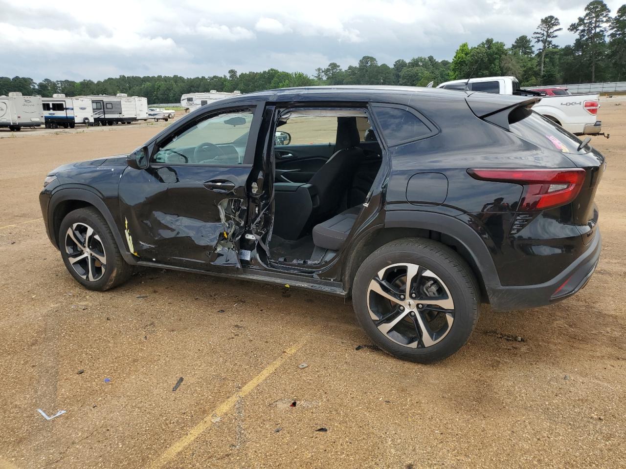 2024 CHEVROLET TRAX 1RS VIN:KL77LGE29RC018448