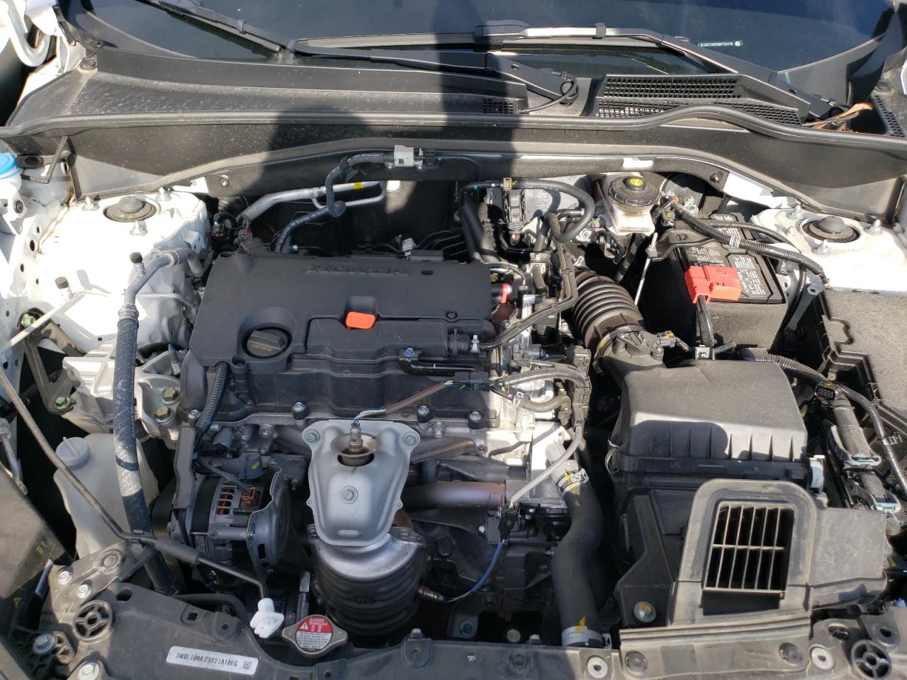 2024 HONDA HR-V SPORT VIN:3CZRZ1H5XRM732479